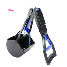 Load image into Gallery viewer, Foldable Dog Pooper Scooper with Long Handle