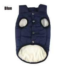 Load image into Gallery viewer, Thicken Warm Dog Coat