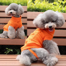 Load image into Gallery viewer, Solid Dog Sweater