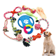 Load image into Gallery viewer, Dog Toys Chew Rope