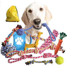 Load image into Gallery viewer, Dog Toys Chew Rope