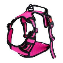 Load image into Gallery viewer, No-Pull Dog Harness