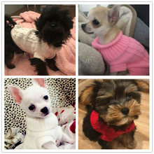 Load image into Gallery viewer, Solid Dog Sweater