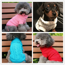 Load image into Gallery viewer, Solid Dog Sweater