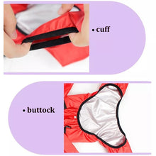 Load image into Gallery viewer, Dog Waterproof Jumpsuit Raincoat