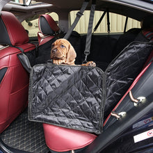 Load image into Gallery viewer, Dog Car Seat Cover with Side Flaps