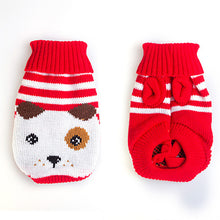 Load image into Gallery viewer, Cartoon Patterned Dog Sweater