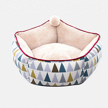 Load image into Gallery viewer, Outdoor Dog Bed Cat Coral Velvet