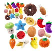 Load image into Gallery viewer, 14 Pack Dog Squeaky Toys