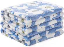 Load image into Gallery viewer, 1 Pack 3 Pet Dog Blankets