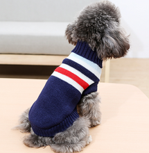 Load image into Gallery viewer, Cartoon Patterned Dog Sweater