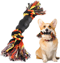 Load image into Gallery viewer, Durable Dog Chew Toys for Aggressive Chewer