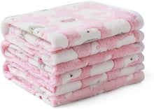 Load image into Gallery viewer, 1 Pack 3 Pet Dog Blankets