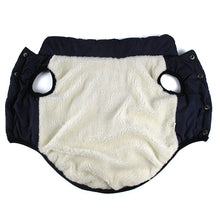 Load image into Gallery viewer, Thicken Warm Dog Coat