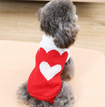 Load image into Gallery viewer, Cartoon Patterned Dog Sweater