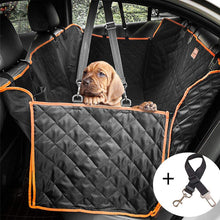 Load image into Gallery viewer, Waterproof Dog Car Seat Cover Australia