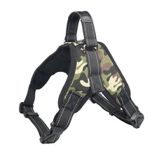 Load image into Gallery viewer, No Pull Dog Harness with Handle