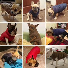 Load image into Gallery viewer, Thicken Warm Dog Coat