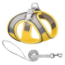 Load image into Gallery viewer, Breathable Mesh Step in Dog Harness