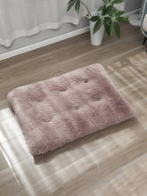 Load image into Gallery viewer, Long Plush Dog Bed Mat