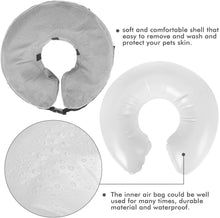 Load image into Gallery viewer, Protective Inflatable Collar for Dogs