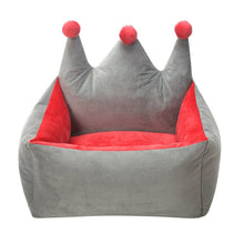 Load image into Gallery viewer, Cute Dog Bed Crown Shape