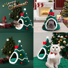 Load image into Gallery viewer, Christmas Pet Tent House