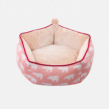 Load image into Gallery viewer, Outdoor Dog Bed Cat Coral Velvet