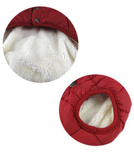 Load image into Gallery viewer, Thicken Warm Dog Coat