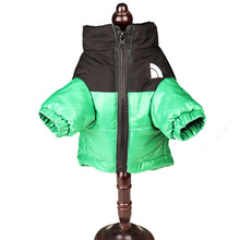 Load image into Gallery viewer, Winter Pet Dog Down Jacket