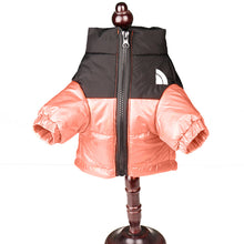 Load image into Gallery viewer, Winter Pet Dog Down Jacket