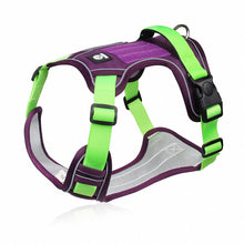 Load image into Gallery viewer, No Pull Reflective Dog Harness for Large Dogs