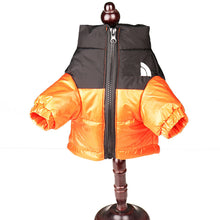 Load image into Gallery viewer, Winter Pet Dog Down Jacket