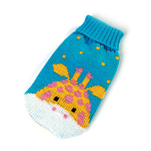 Load image into Gallery viewer, Cartoon Patterned Dog Sweater