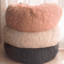 Load image into Gallery viewer, PawBabe Soothing Dog Bed Australia
