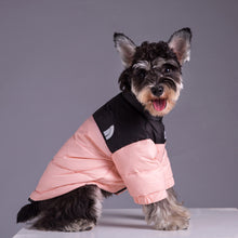 Load image into Gallery viewer, Winter Pet Dog Down Jacket