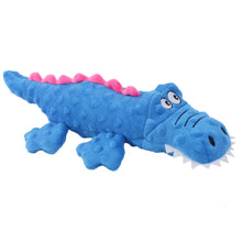 Load image into Gallery viewer, Plush Squeaky Dog Toys