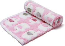 Load image into Gallery viewer, 1 Pack 3 Pet Dog Blankets
