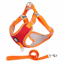 Load image into Gallery viewer, Breathable Mesh Dog Harness for Large Dogs