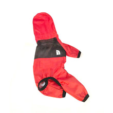 Load image into Gallery viewer, Dog Waterproof Jumpsuit Raincoat