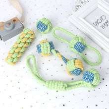 Load image into Gallery viewer, Dog Rope Toys