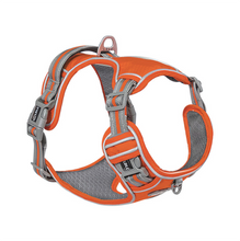 Load image into Gallery viewer, No Pull Reflective Dog Harness