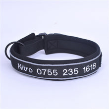 Load image into Gallery viewer, Personalized Dog Collars