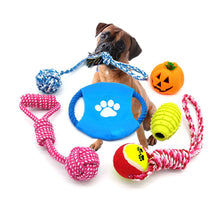 Load image into Gallery viewer, Dog Toys Chew Rope