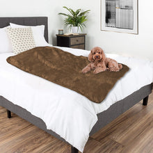 Load image into Gallery viewer, Waterproof Pet Blanket for Couch Bed