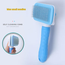 Load image into Gallery viewer, Slicker Dog Grooming Brush