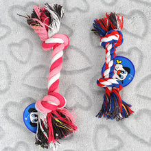 Load image into Gallery viewer, 3 Pack Dog Rope Toys