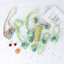 Load image into Gallery viewer, Dog Rope Toys