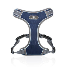 Load image into Gallery viewer, Breathable Mesh Dog Vest Harness