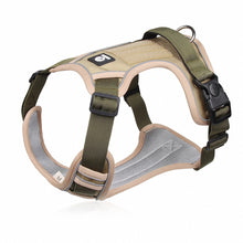 Load image into Gallery viewer, No Pull Reflective Dog Harness for Large Dogs